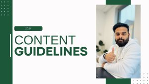 Content is King By Hridoy Chowdhury