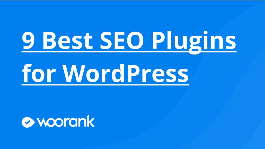 Wordpress Seo Plugins Free